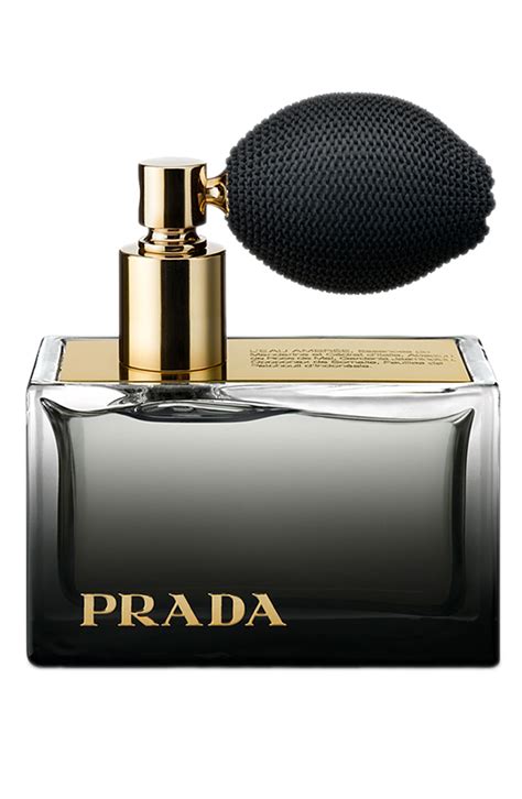 prada l eau ambree eau de parfum